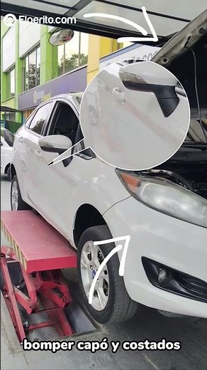 2014 Ford Fiesta… Part 2