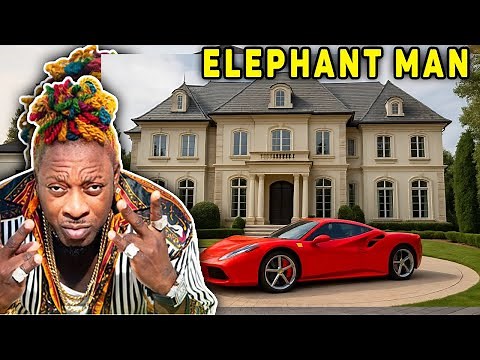 The Lifestyle of Elephant Man ★ House Tour, Cars, Net Worth & Family