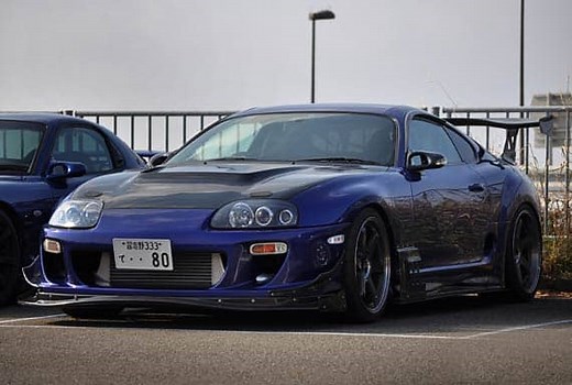 The Best JDM Cars Of The Nineties - DRIFTED