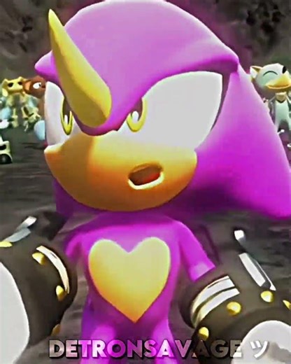 Espio Vs Silver #whoisstrongest #fyp #shorts #edit #trending