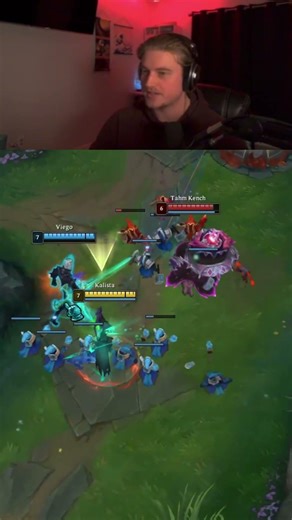 How to win playing ADC #leagueoflegends