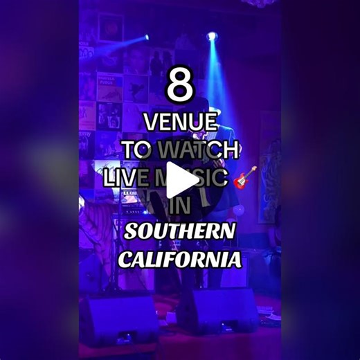 Do you love #livemusic? Here are a few of our favorite venues to sip on #flyingembers and sing along to live tunes in #southerncalifornia! #localemagazine 🎥 by @Local_e, @The Fremont Theater SLO, @christianhebel, @franklinAve.space, @santa.barbara.lifestyle @Kia Forum @Aviator Nation Dreamland