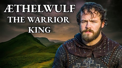 Æthelwulf of Wessex – The Viking Scourge History Forgot