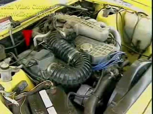 电控燃油喷射（EFI）系统组成及工作原理