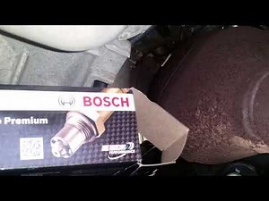 2010 Crown Vic Interceptor B1S1 o2sensor replacement