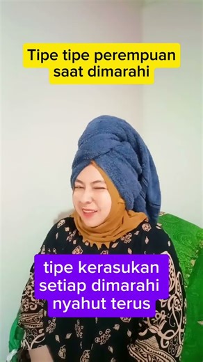 Types of women when they're scolded!! #shorts #comedy