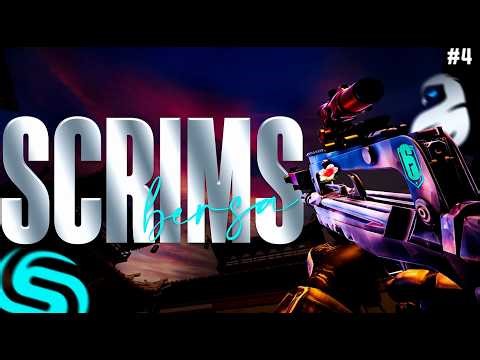 SCRIM + RANKED IN SILENT HUNT