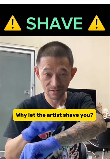 Hygiene and Safety at Joker Brothers Tattoo Studio