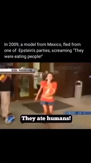 History on Instagram: "In 2009, Mexican model Gabriela Rico Jiménez, then 21, appeared in a viral video claiming cannibalism, murders, and elite rituals at a Monterrey party tied to Epstein’s network. She was quickly arrested and disappeared. The January 2026 DOJ Epstein file release over 3 million pages has revived speculation that her allegations align with withheld evidence of extreme crimes. #viral #reels #epstein (for educational purposes)"
