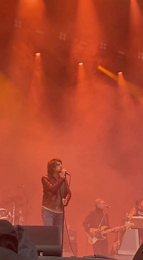 Paolo Nutini Live Performance at TRNSMT Festival
