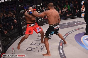 #FullFightThursday - Quinton "Rampage" Jackson vs Joey Beltran. Enjoy a full fight this Thanksgiving, and be sure to check out our library of full fights on the Bellator YouTube page. Rampage returns December 29th to take on Fedor in Japan! ____________________ 全試合の映像はサンクスギビングデイに公開しますので、お楽しみに。 過去の試合映像もベラトールのYoutubeチャンネルで公開中なので、是非チェックしてみてください！ 12月29日には日本で、ランページがヒョードルと対戦！ #ベラトール | Bellator MMA