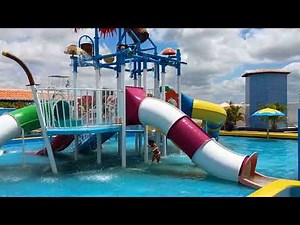 Acqua Park Hotel in Capim Grosso