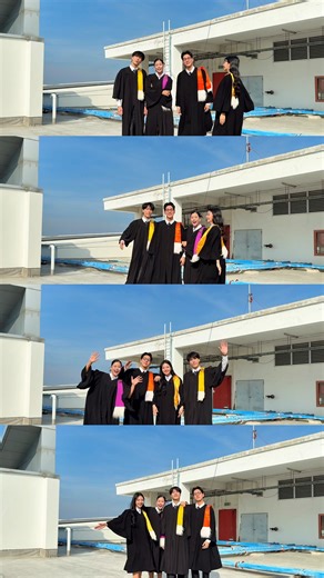 Sripatum University on Instagram: "until i found you. 👨🏻‍🎓🎓 #มหาวิทยาลัยศรีปทุม #ศรีปทุม #SripatumUniversity #SPU #DekSPU #รับปริญญาSPU #graduate #graduation"