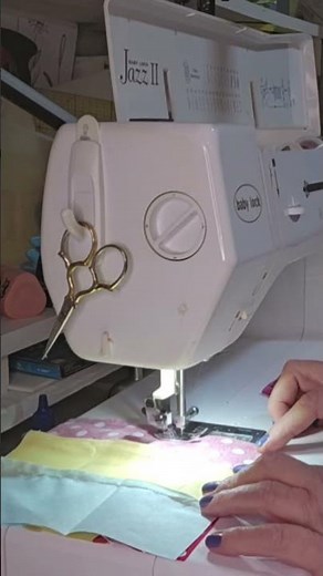 ASMR Sewing