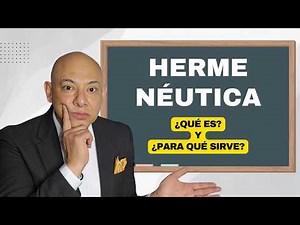 ¿Qué es la Hermenéutica Bíblica y cómo aplicarla para comprender las Escrituras? | Andry Carías