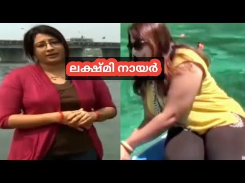 Lekshmi nair mixed edite video ❤️