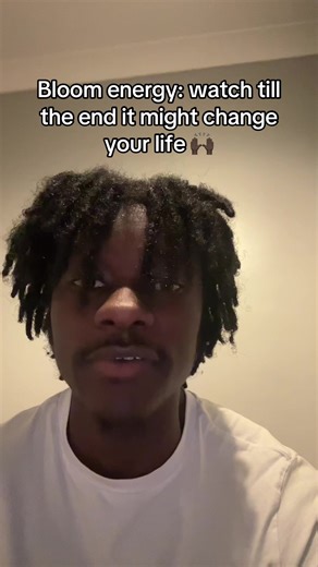 Energy that is truly produced 24/7 with no faults in the process or environmental toll 🙌🏿 watch for more and learn why Bloom energy are ones to watch in 2026! #bloom #energy #stocktok #stocks #investingforbegginners