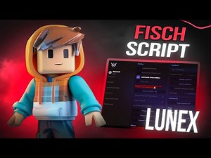 Fisch Script [Update 2025] | Roblox x Fisch Script [Menu] | Best Auto Farm & Fast Catch