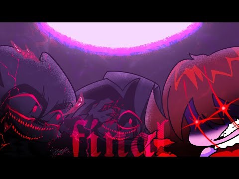 [FNF/CMOD]Fate Trajectory WEEK1 C-PICO VS BF AND GF FINAL BATTLE!!!!