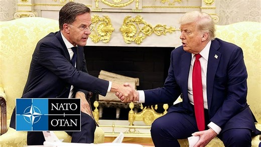 Trump's Ukraine conversion experience