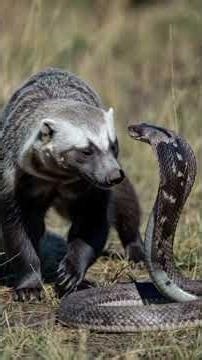 Honey Badger #roblox #shorts #shortvideo #wildlife #animals #reels #pakistan