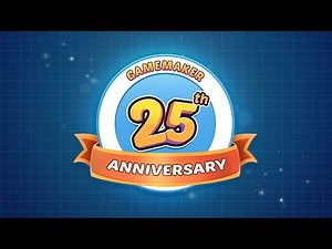 GameMaker 25th Anniversary