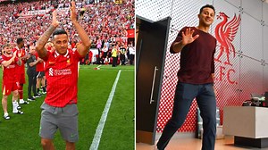 15K views · 2.2K reactions | Thiago Alcantara Approached Over...