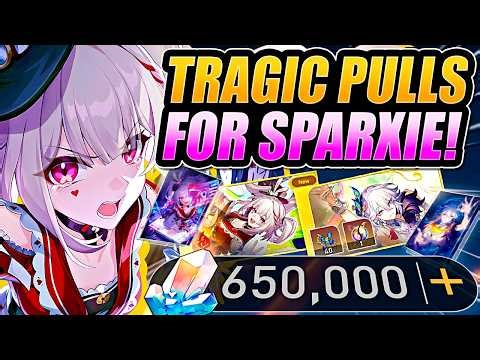 MASSIVE VIEWER SUMMONS! OVER 4,000+ PULLS FOR SPARXIE & YAO GUANG (Honkai Star Rail)