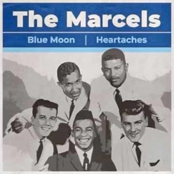 Party Song #46: Blue Moon - The Marcels (1961)