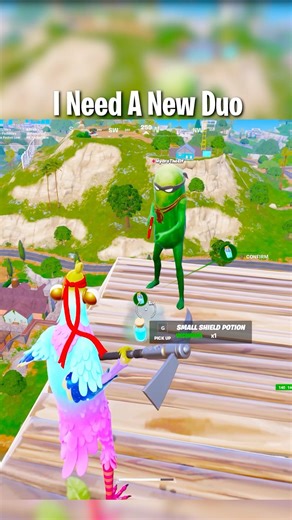 Why Does He Do This? #fortnite #shorts