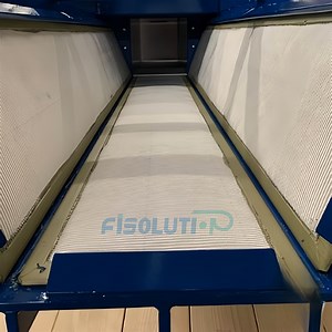 [Hot Item] Cement Industry Fludizing Fabrics Conveyor Air Slide Belt Filter Cloth Canvas Belt Filter Fluitex E350
