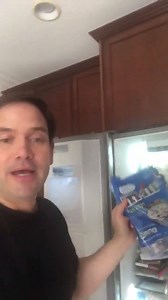Sen. Marco Rubio is offering to give Nancy Pelosi ALL the ice cream in his refrigerator if she will just stop blocking emergency relief for America's small businesses. | The First
