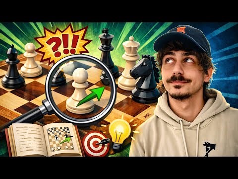 LEARNING CHESS OPENINGS AS A BEGINNERS