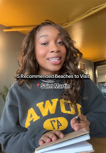 Top 5 Must-Visit Beaches in Saint Martin