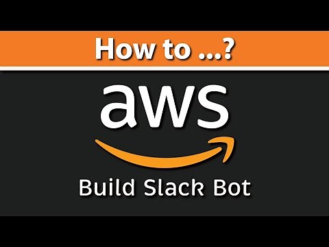 How to Build Slack Bot? (Node JS | AWS Lambda & DynamoDB - AWS Serverless | New Slack Apps)