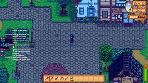 🛑 À la recherche du caleçon du maire ft. @kiwheel_ 👀🩲 | #joyeuxnoël | !discord !livres