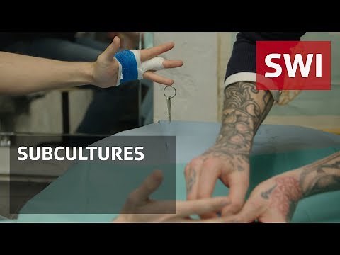 Transhumanism - upgrading the body