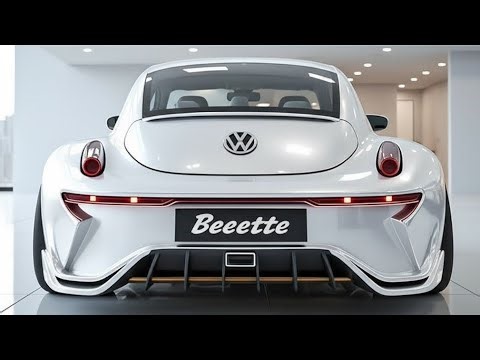 It’s Back to Rule the Roads – 2027 Volkswagen Beetle Will Change the Future Forever!