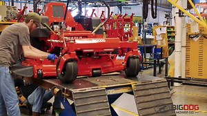 Family owned and operated in the USA for 55 years. | BigDog Mower Co.