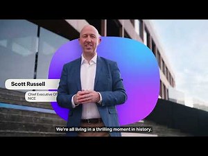 Unleash AI. Reimagine CX. | NiCE Cognigy