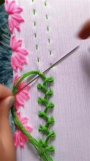 Beautiful Hand Embroidery Styles to Inspire You