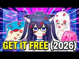 I Found the BEST Free VTuber Models & Assets (2026)