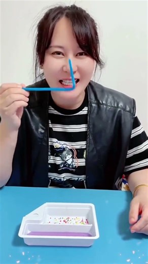 Liquid Candy vs Teacher’s Anger! 🧹✨ #craft #funny #inspirationalstory #inspiring #diy #homefitness