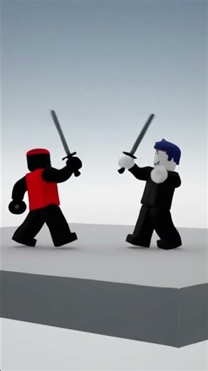 una pelea#animación #ia