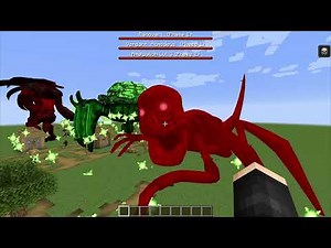 Lycanites Mobs MOD in Minecraft