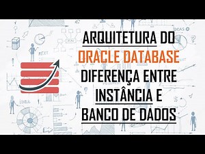 Arquitetura do Oracle Database - Instância e Banco de Dados