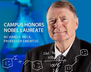 Richard F Heck - Alchetron, The Free Social Encyclopedia