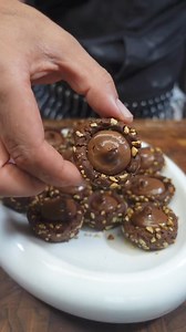 7.5K views · 168 reactions |  Hazelnut biscuits recipe 200g butter...
