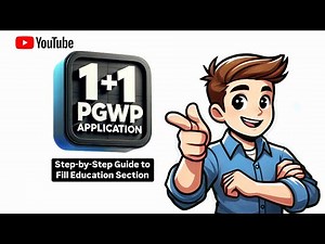 1+1 PGWP Application Made Easy | Step-by-Step Guide