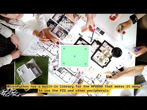 How to Build a Pocket-Sized Raspberry Pi Beepberry with RP2040